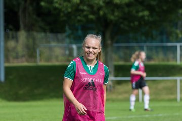 Bild 2 - Frauen SVHU 2 - Wellingsbuettel 1 : Ergebnis: 2:2